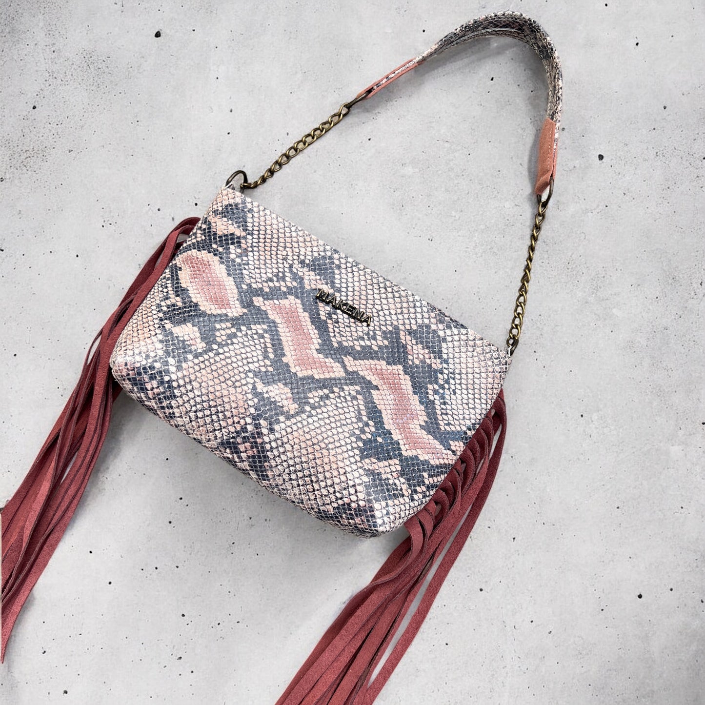 Bolso ZAMBIA