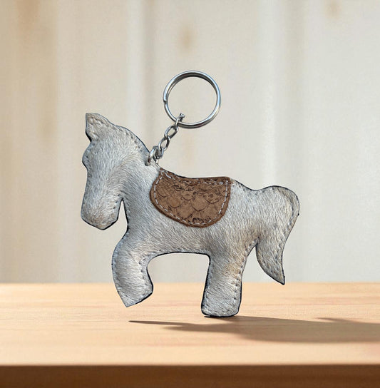 Llavero caballo