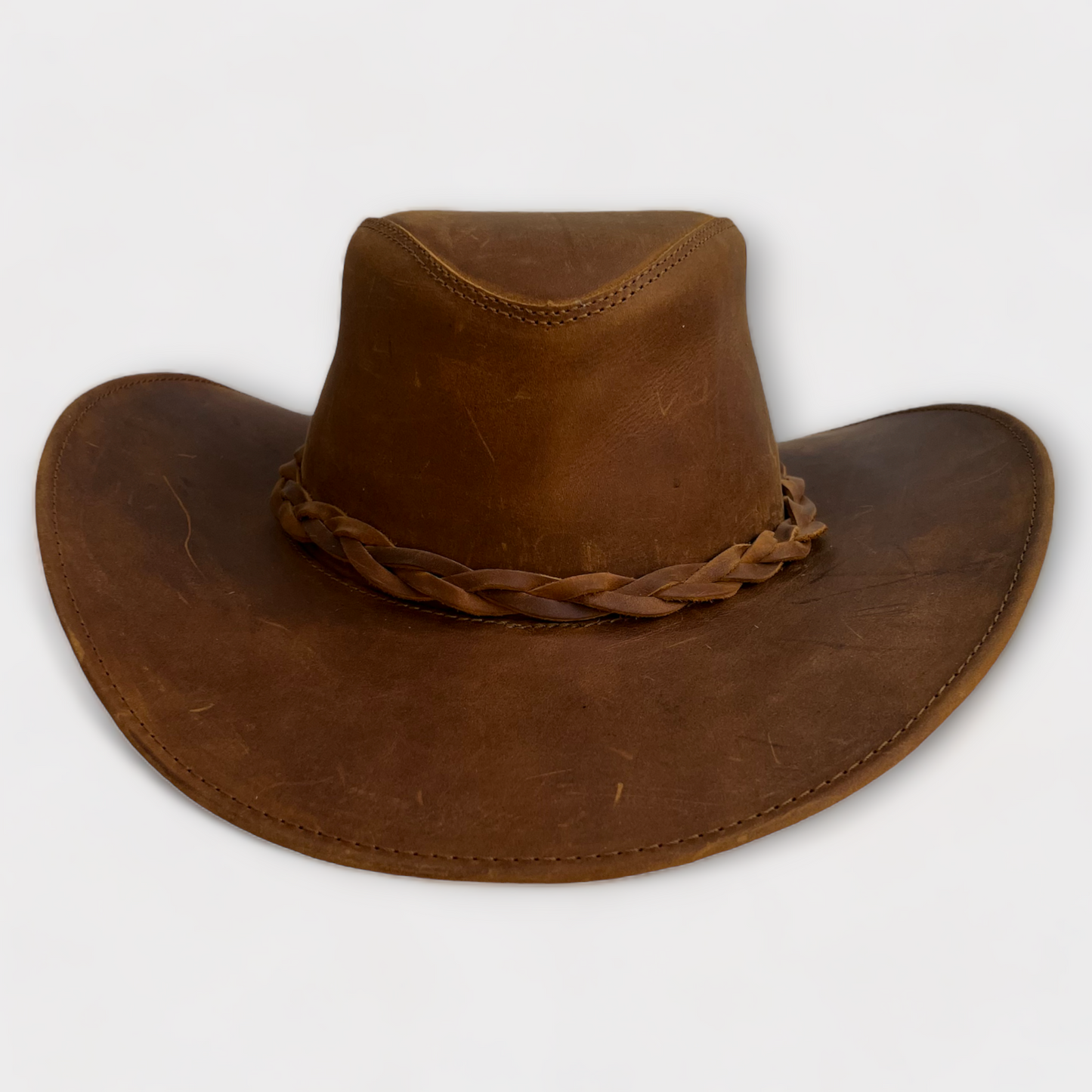 Sombrero Australia de Piel