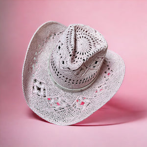 Sombrero Tex- tejida Sol
